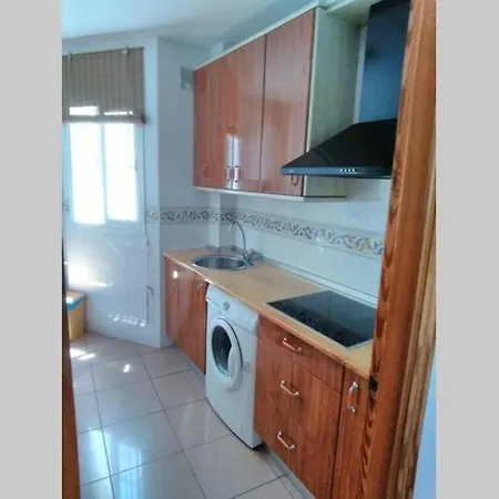 Apartamento En Playa De Burriana Rubarsal Nerja Exterior photo