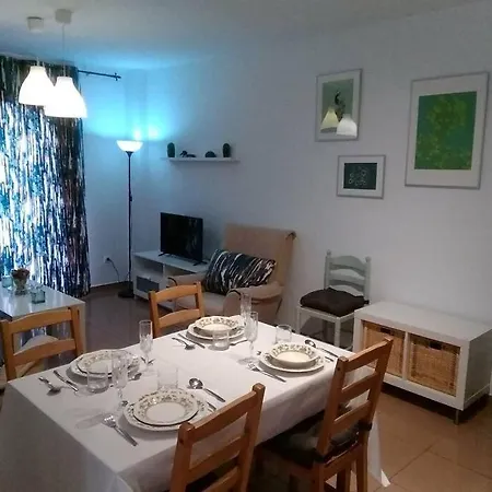 Apartamento En Playa De Burriana Rubarsal Nerja Exterior photo