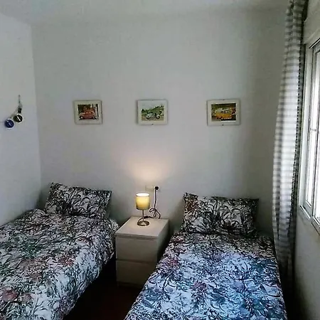 Apartamento En Playa De Burriana Rubarsal Nerja Exterior photo