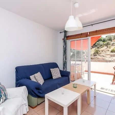 Apartamento En Playa De Burriana Rubarsal Nerja Exterior photo